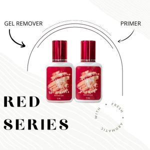 Sosiolash - PRIMER DAN REMOVER GEL UNSCENTED EYELASH EXTENSION