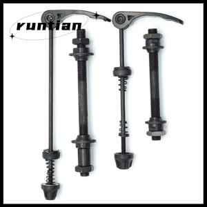 runtian Cần tháo nhanh Xe Đạp + cần tháo trục trước sau ổ đỡ trước và sau phụ kiện sửa đổi trục sau xe đạp đường trường