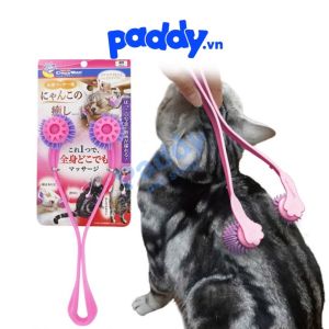 Đồ Chơi Cho Mèo Cây Lăn Mát Xa Thư Giãn CattyMan