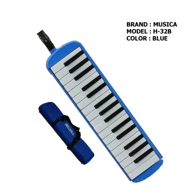 Melodian /Melodion / Pianica 32 Keys with Bag (Musica) H-32B