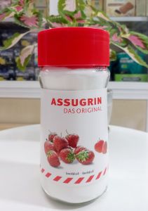 Đường ăn kiêng năng lượng thấp Assugrin Das Original HERMESETAS – Sản xuất tại Pháp