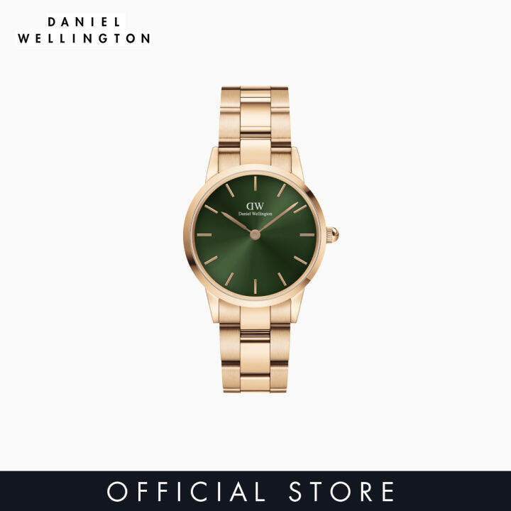 Daniel wellington best sale green dial