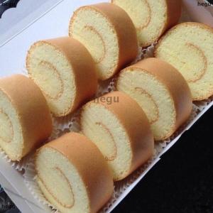 [COD] hegu New Thickening 30CM Cake Roll Shaping Insert Mold U-shaped Transparent Retainer Semicircle Pastry Baking Kitchen Tool