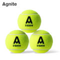 Agnite Bola Tenis / Tennis Ball / Bola Kasti Elastis dan Tahan Lama FH375. 