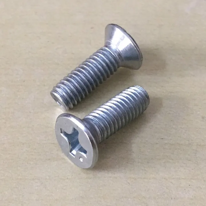 Lưu ý khi lắp đặt và sử dụng bulong đầu bằng pake