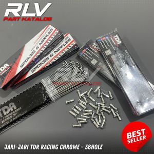 Jari-jari tdr crome / Jeruji tdr ukuran 120  130  154 159  164172184