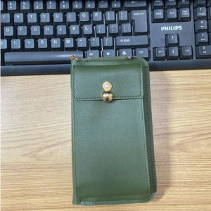 waterproof womens wallet with touch screen mobile phone crossbody bag mobile phone wallet
