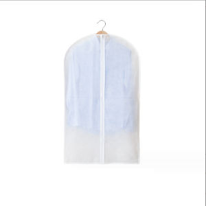 Zaman Now - Cover Baju Transparan / Cover Baju Anti Debu dan Jamur / Pelindung Baju Bahan PEVA / Pelindung Pakaian Waterproof