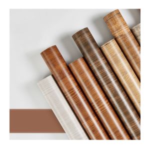 for bedroom wallpaper sticker waterproof wallpaper wood design elegant wall paper 45cmx10m wallpaper pvc type waterproof wood pvc wallpaper waterproof on sale wallpaper pvc self adhesive for bedroom