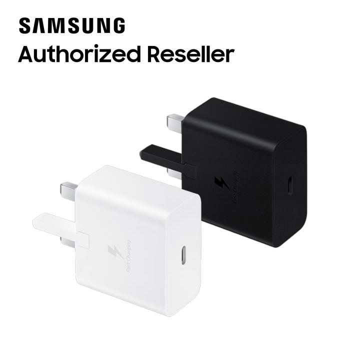 Samsung Power Adapter USB-C without Cable (15W/25W) - 6 Months Warranty ...