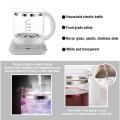 【Local Stock】Electric Health Teapot/Multi-function Kettle/28 Menus/3-pin SG Plug /220V 1.8L Health Preserving Pot Household Water Boiling Kettle Herbal Medicine Cooking Machine Multi Cooker,Health Pot Mini養生壺 迷你. 