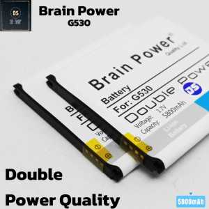 Baterai Samsung Grand Prime G530 G531 G532 J2 Prime Pro J3 2016 J320 J5 2015 J500 Double Power Batre