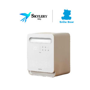 Snow Bear UV Steriliser And Dryer 25L Capacity With 3 Pin Plug/Safety Mark