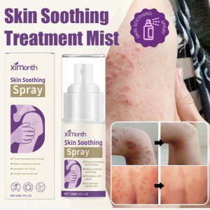 Skin Care Soothing Mist Gentle Moisturizing Body Skin Mist Acne Cooling Soothing Mist