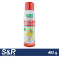Pure & Simple Canola Oil Cooking and Baking Spray 482g. 