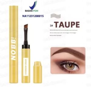 Brow Magic 24 hours no retouch / longlasting eyebrow / pensil alis kuas tahan lama waterproof anti luntur MS