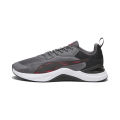 PUMA TRAINING - รองเท้าวิ่ง Infusion สีเทา - 37789312. 