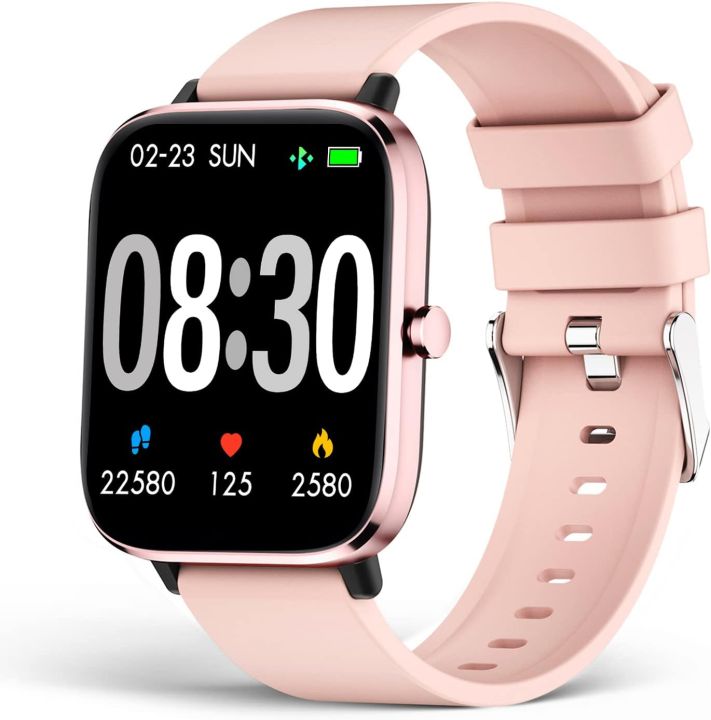 Heart rate watch lazada online