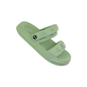 [Free Shipping] WomenS Sandals Thick-Soled Slippers EVA Material Non-Slip Odor-Resistant Suitable For Outdoor Wear Beach Shoes Versatile New And Fashionable Style