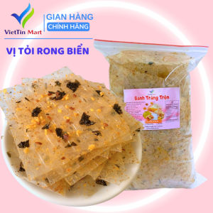 Bánh Tráng Muối Nhuyễn Nhiều Vị 500G VIETTIN MART