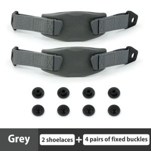 AUTOCARE X Adjustable Beach Slippers Sandals Straps DIY EVA Hole Shoes Back Strap Fashion Sandals Detachable Laces for Croc Shoes