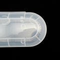 Portable Travel Electric Toothbrush Case Oral B Transparent Electric Toothbrush Case. 