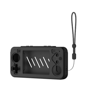 คอนโซลเกมสำหรับ R36H แขนปลอกซิลิโคนกันน้ำเคสป้องกันรอยขีดข่วนยืดหยุ่นเคสเครื่องเล่นเกมผิวที่อยู่อาศัย