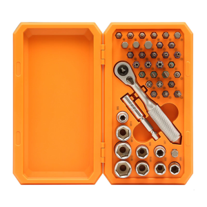 42 In 1 Ratchet Socket Set Wrench Car Maintenance Combination Multifunctional Small Tool Home Repair Accessories