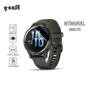 G-caSE Hydrogel Anti gores jam tangan jelly VIVO WATCH GT 2 3 5 42mm 46mm SMART SMARTWATCH