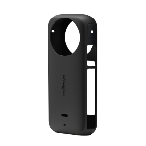 【Ready shipping】aMagisn Insta360 X3 Body Silicone Cover Insta360 ONE X3 Protective Accessories