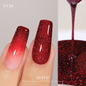 [Vainpot-SG] MR NAIL Japanese Botanical Collection 158 Colours Gel Polish [F080 to F158]