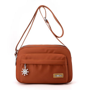 TAS SELEMPANG WANITA IMPORT CHIBAO 7524#