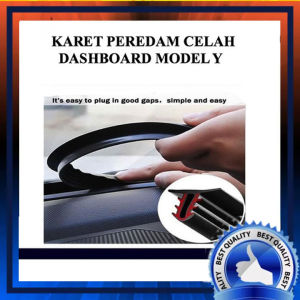 ( Bayar COD ) Karet Peredam Suara Dashboard Mobil Panjang 1.6M - Kedap Suara Mesin / Peredam Suara Mobil