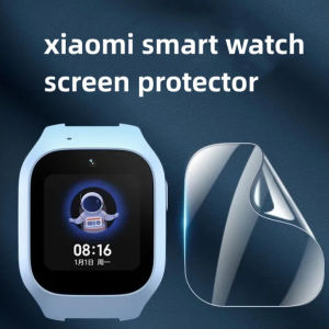 เคสป้องกันเคสมือถือซิลิโคนนิ่มสำหรับเด็กนาฬิกาอัจฉริยะสำหรับ Xiaomi Smart Kids Watch เคส