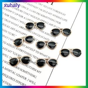 xuhaiy 12Pcs Dollhouse Miniature Simulation Sunglass Model Phone Case DIY Accessories