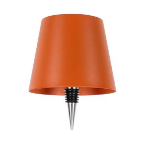 SPARAK Liquor Bottles Wine Bottle Lights Reading Type-c Interface LED Table Lamp Portable Rechargeable Touch Control Bar Cafe Atmosphere Night Light Restaurants