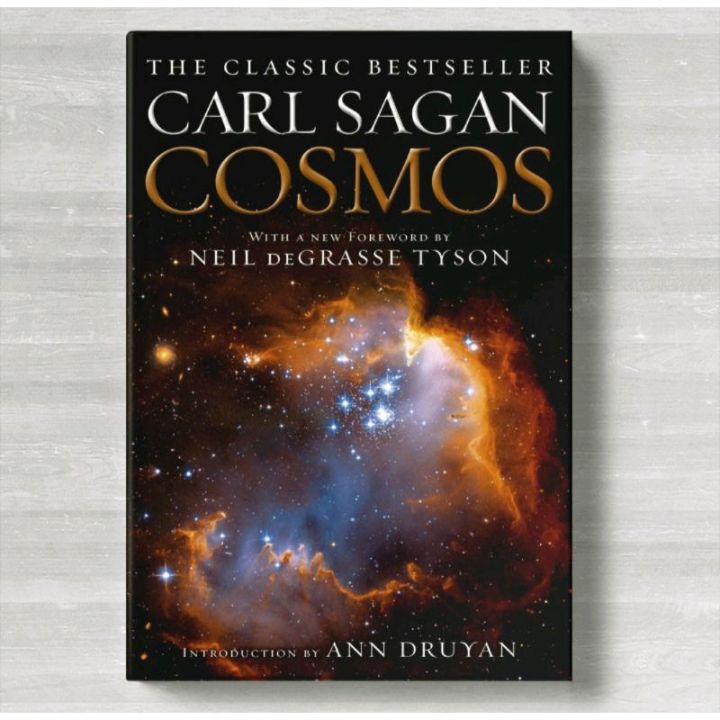 COSMOS - Carl Sagan | Lazada Indonesia