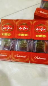 3 lọ Saffron nhụy hoa nghệ tây chuẩn Bahraman Iran
