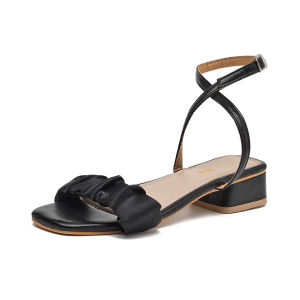 NEW ARRIVAL 1INCH SANDALS FOR WOMEN WITH STRAP