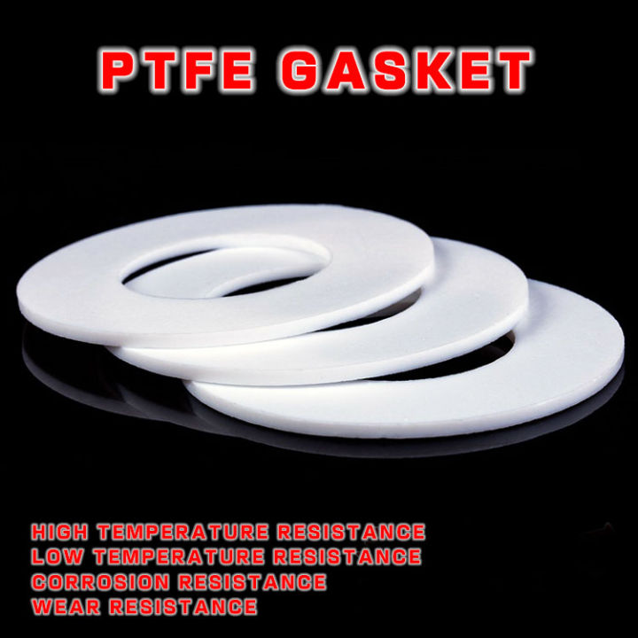 DN100DN300 gasket Teflon flat gasket flange gasket high temperature