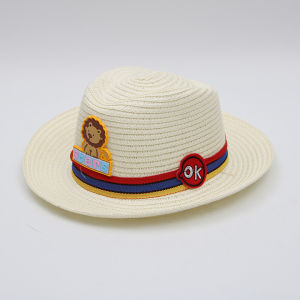 Nón cói đi biển dạo phố cho bé từ 5-14 tuổi - A132