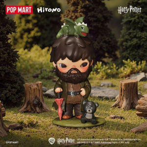 POPMART Hirono × Harry Potter Series Figures Blind pop mart collection decorative gift toy