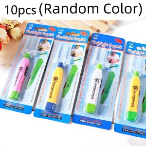 10pcs/ 5pcs LED Light Ear Cleaner Ear Spoon Earpick Ear Wax Remover Cleaner With Light