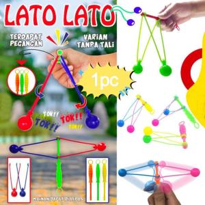 Old School Toys Latto Latto Stick Lato Lato Handle Lato Lato Matic