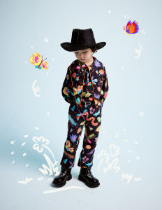 Oh my little creepy bug shirt