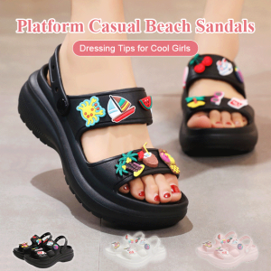 Womens Sandals Breathable Light and Thin Summer Sandals Fashion High Heel Lightweight Personalized Texture