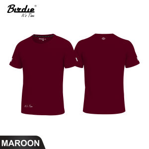 Baju Olahraga Lari Pria Men Jersey Running Dryfit UV Protection JR07 Birdie