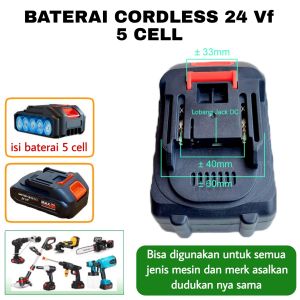 Baterai Lithium Jet Cleaner Cordless| | Baterei Washer Gun | Baterai Steam Semprotan Air Mobil Portable