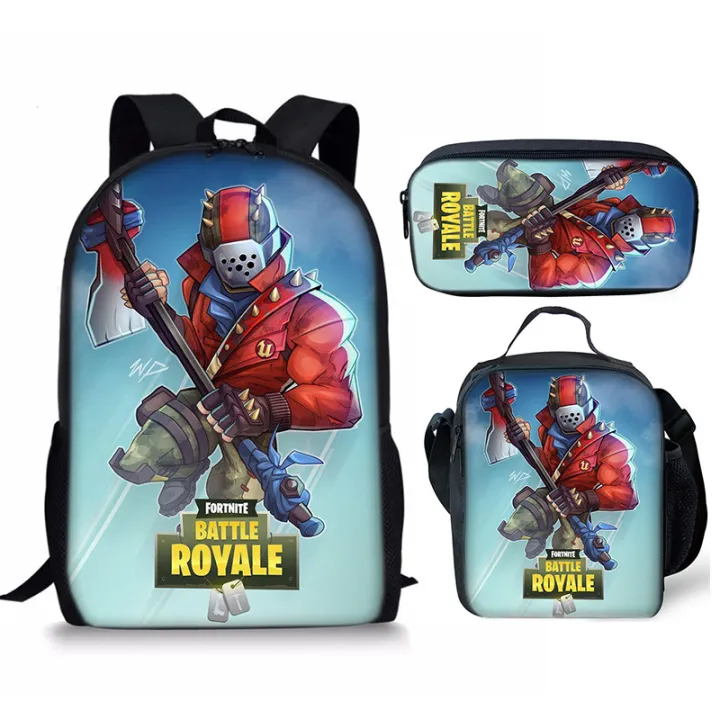 Fortnite hotsell school set