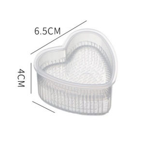 🔥Moheted👍 Various Shapes of Rice Ball Mold Silicone Rice Ball Diy Mold